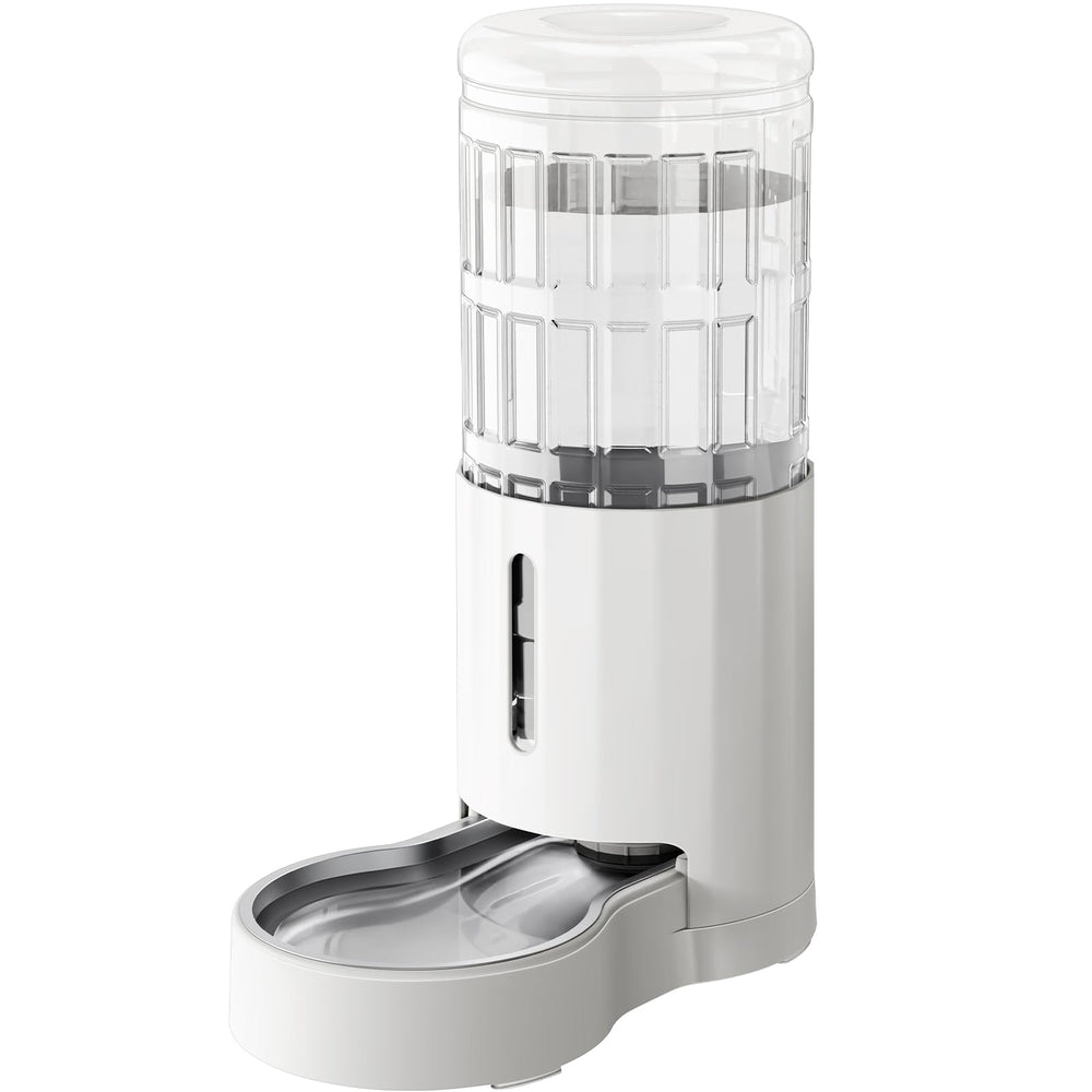 CZPET automatic 9L water dispenser shows gravity-fed bottle for easy hydration.