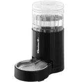 CZPET automatic water dispenser cap view promotes easy monitoring of water level.