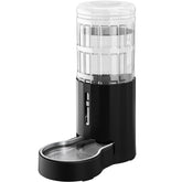 CZPET automatic-water-dispenser stainless-bowl demonstrates durable, pet-safe hydration.