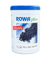 D&D Rowaphos bottle 1000ml for efficient phosphate removal in reef aquariums.