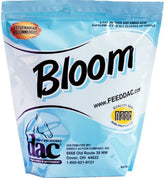 DAC Bloom bottle front promotes weight gain and a healthier coat.