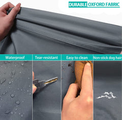 Dalema waterproof backing protects fillings from leaks
