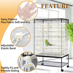 Daoeny drawstring and lock buckle setup shown for quick, stable installation.