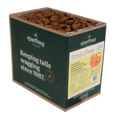 Darford pumpkin mixed vegetables biscuits show real ingredients for tasty daily rewards