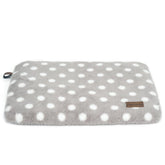 Deamoser self warming cat mat 24x17 cover provides cozy naps on plush faux fur.