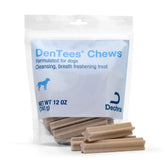 Dechra DenTees bag 12oz front view for easy storage and portioning.