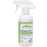 Dechra DermAllay Oatmeal Spray Bottle for gentle conditioning and soothing skin.