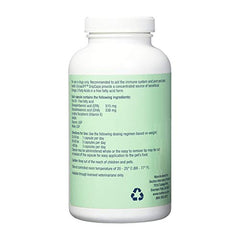 Dechra Eicosa3FF SnipCaps added to dog meals for convenient omega-3 supplementation.