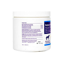 Dechra Redonyl Ultra Soft Chews soft-chews close-up for easy chewing.
