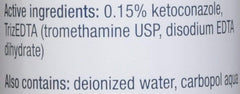 Dechra TrizULTRA + Keto Flush long-term-use formula is gentle and fragrance-free.