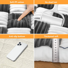 Deep Dream backseat bed is easy to clean with a quick wipe.
