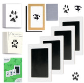 DeerZone Kit huellas sin tinta: patitas de perro, recuerdo seguro y limpio.