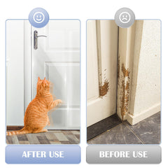 Delffyns durable-pad-for-cats-dogs provides long-lasting protection against claws on furniture.