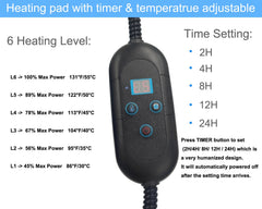 DEOMAN waterproof inner envelope protects electronics during indoor use