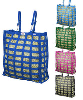 Derby Originals Supreme four-sided hay bag front view supports slow feeding and steady grazing.