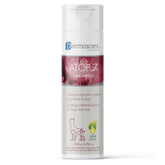 Dermoscent ATOP 7 Shampoo bottle hero shows fragrance-free formula for sensitive skin
