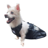 derYEP dog drag bag xxs on-pet offers gentle mobility support indoors.
