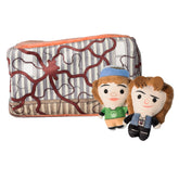 Design LAB Stranger Things Dustin Eddie nesting dog toy for durable indoor play.