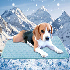 dgdgbaby cooling mat with arc-chill fiber delivers instant cooling without water