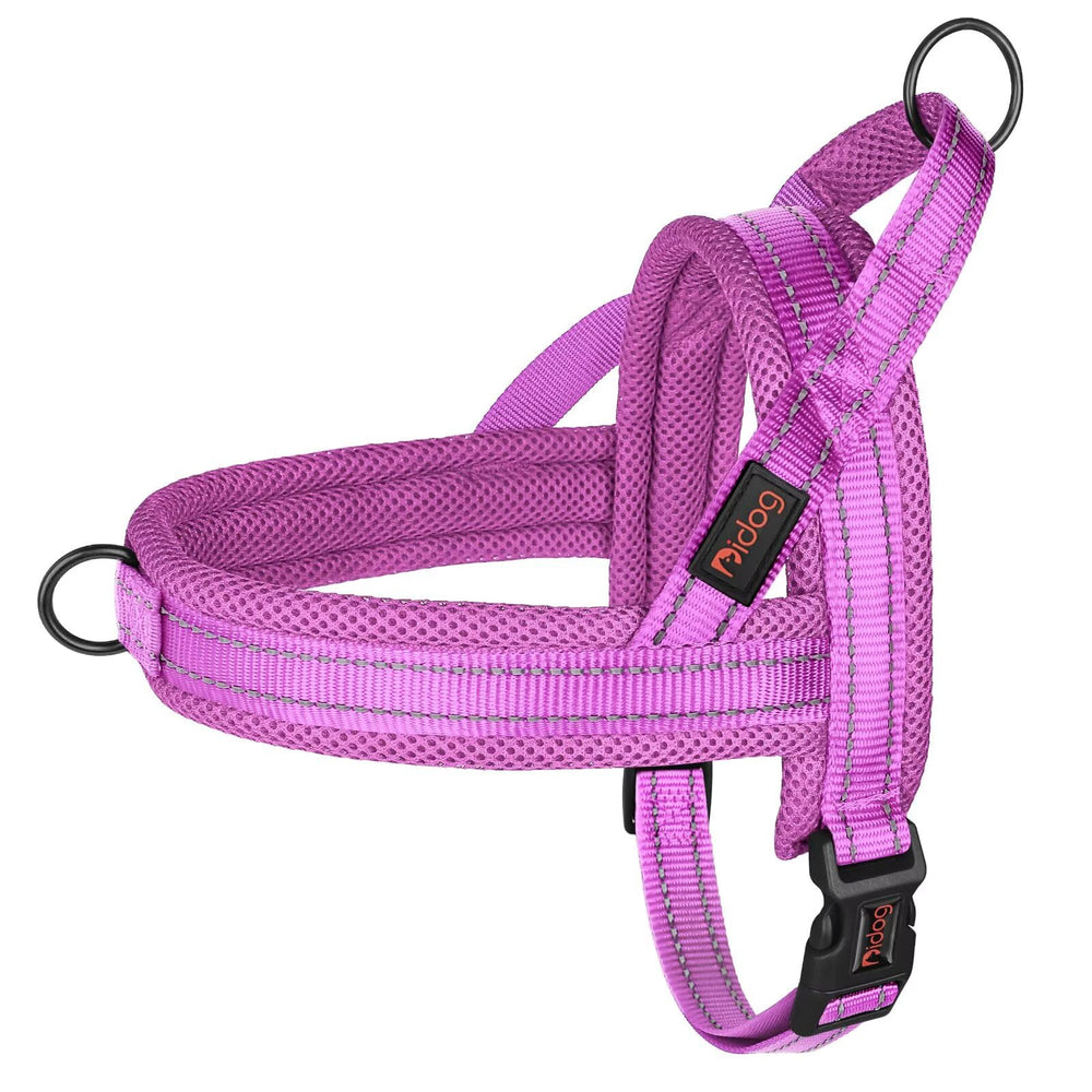 Didog No Pull Harness with soft mesh padding for comfortable daily walks