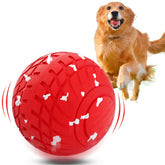Diman interactive dog ball in motion engages dogs in a lively chase