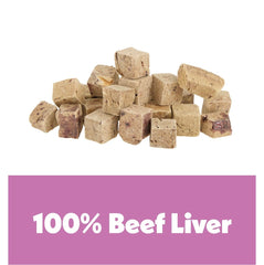 Treat pieces providing about 5 kcal each for portion control