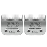 DODAER 5FC 6.3mm blade for precise mid-length trims