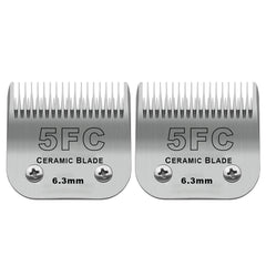DODAER 5FC 6.3mm blade for precise mid-length trims