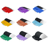 DODAER professional animal attachment set with color-coded guides for precise trimming.