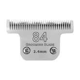 DODAER Size T84 blade with 2.4mm cut for precise trims on medium to large dogs.