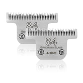 DODAER T84 blade pack front view for efficient grooming