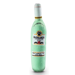 Dog Diggin Designs Libation Station squeaky parody toy for interactive play and stress relief.
