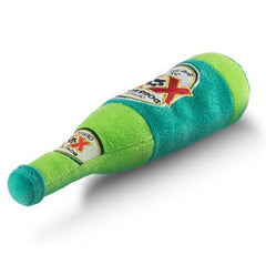 Dog Diggin Designs Libation Station toy toss demonstrates energetic play and durability.