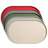 DogBuddy dog-food-mat-waterproof keeps spills contained and floors dry.