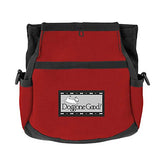 Doggone Good Rapid Rewards bag main compartment, spacious for treats and gear.