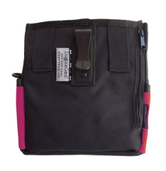 Doggone Good Rapid Rewards Pouch back compartment fits keys and phone securely