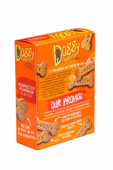 Doggy Delirious snacks para perros de todas las razas crujientes