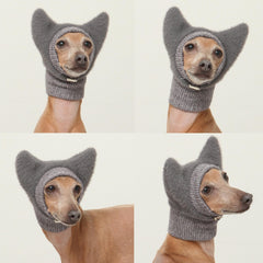 D Doggy Star soft brushed fabric detail for gentle skin contact.