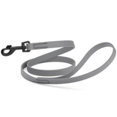 Dogline Biothane 2ft leash length for compact control and training.