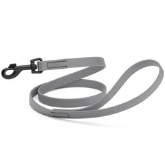Dogline Biothane 2ft leash length for compact control and training.