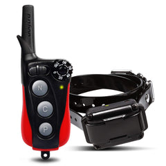Dogtra iQ Plus receiver for small dogs with a compact design for comfortable obedience training