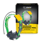 Dogtra PATHFINDER2 MINI additional receiver offers extended real-time tracking for multiple dogs.