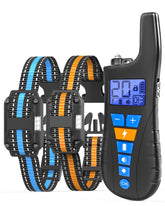 Doparet dog training collar close-up with adjustable strap for all sizes.