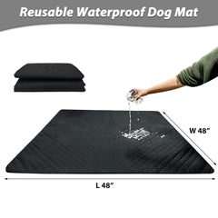DOPLUSDO pad back layer with TPU coating prevents leaks on furniture
