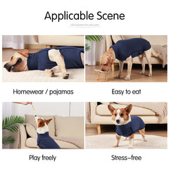 Dotoner-dog-sweater-outdoor-use-ready-for-walks-on-cold-days offers versatile warmth for outdoor adventures.