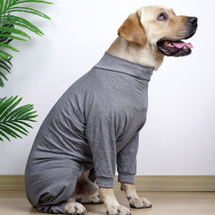Dotoner high-elastic fabric recovery suit demonstrates breathable stretch that stays shaped during activity.