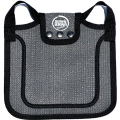 DOWN UNDER OUTDOORS adjustable straps with metal snaps ensure quick, durable fittings