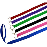 Downtown Pet Supply 6ft kennel slip lead on a dog for quick secure transitions during handling.