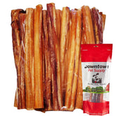 Downtown Pet Supply bully sticks 12in pack4 eco packaging for natural dog chew