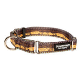Downtown Pet Supply collar martingale grande, enfoque en entrenamiento suave y ajuste cómodo